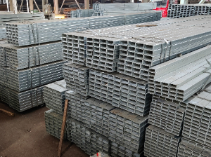 無錫鍍鋅方管廠家